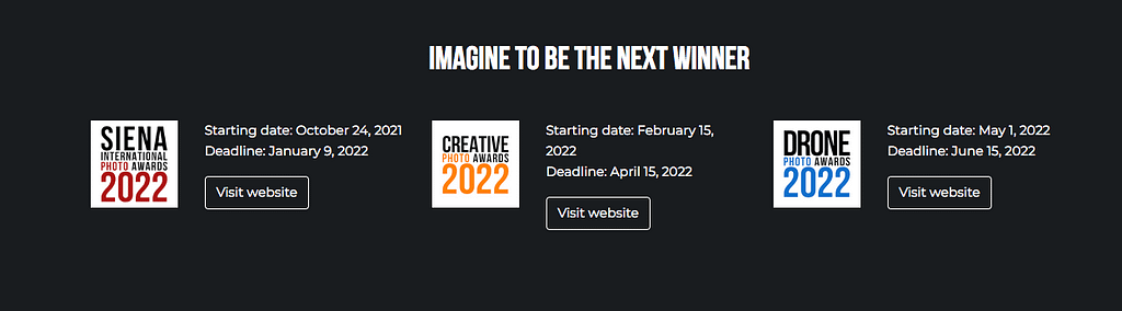 Concurso fotográfico 2022 2023