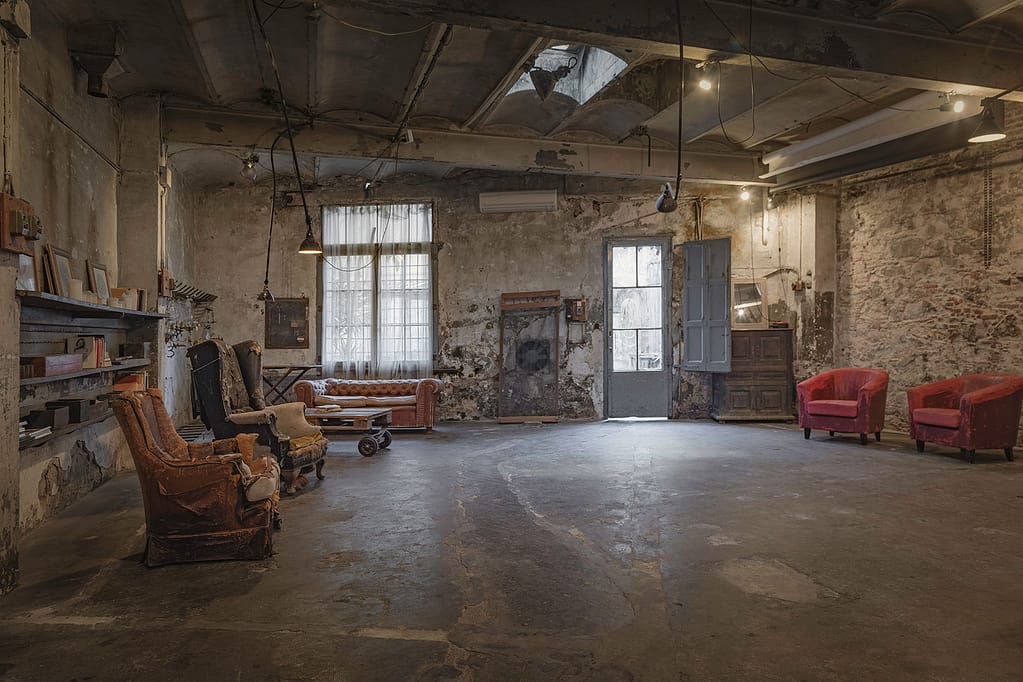 Old Workshop