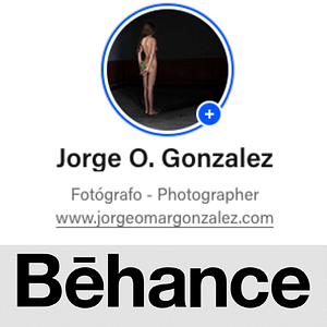 Behance Jorge Gonzalez
