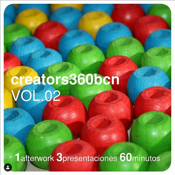 Creators360bcn Jorge Gonzalez