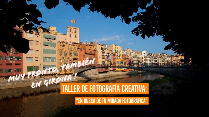 Taller Fotografía Girona