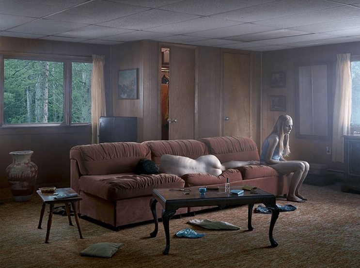 Fotografía de Gregory Crewdson
