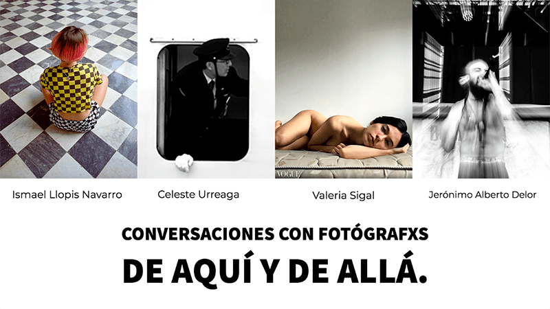 Conversaciones de fotógrafos