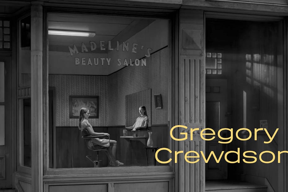Gregory Crewdson